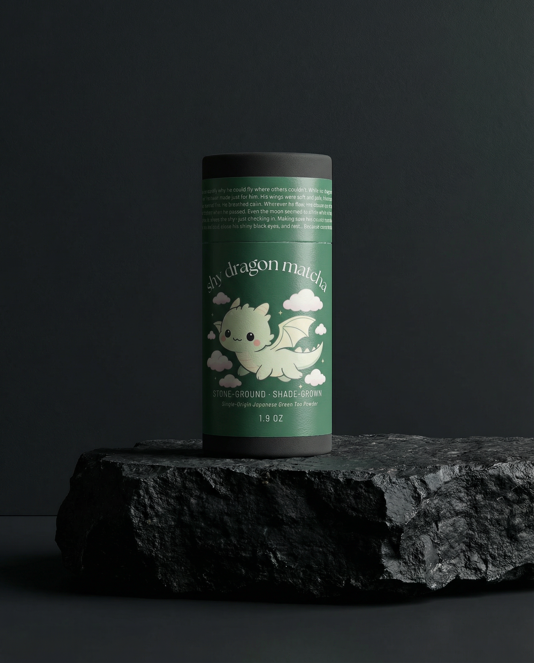 shy dragon matcha - 1.9 oz