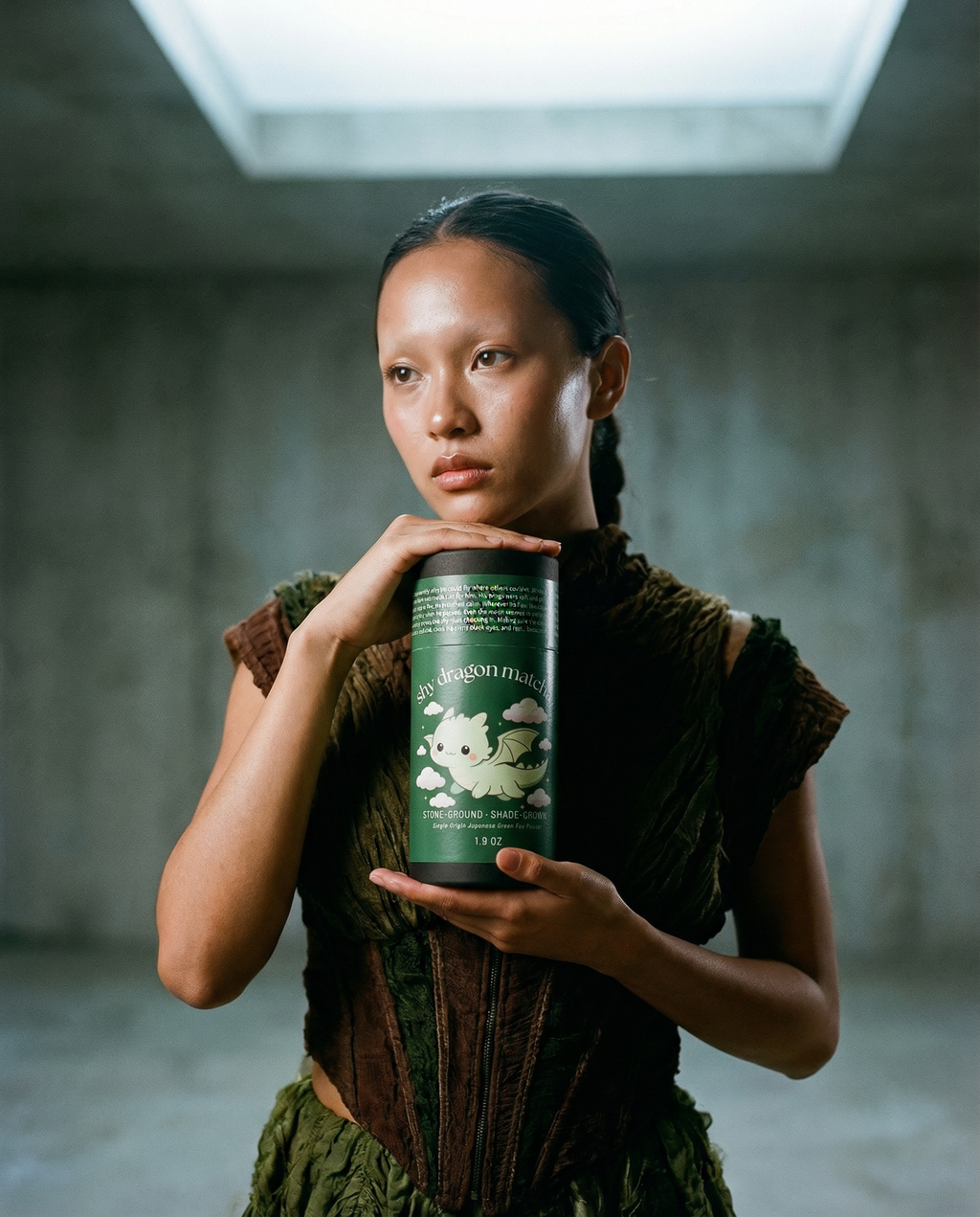shy dragon matcha - 1.9 oz